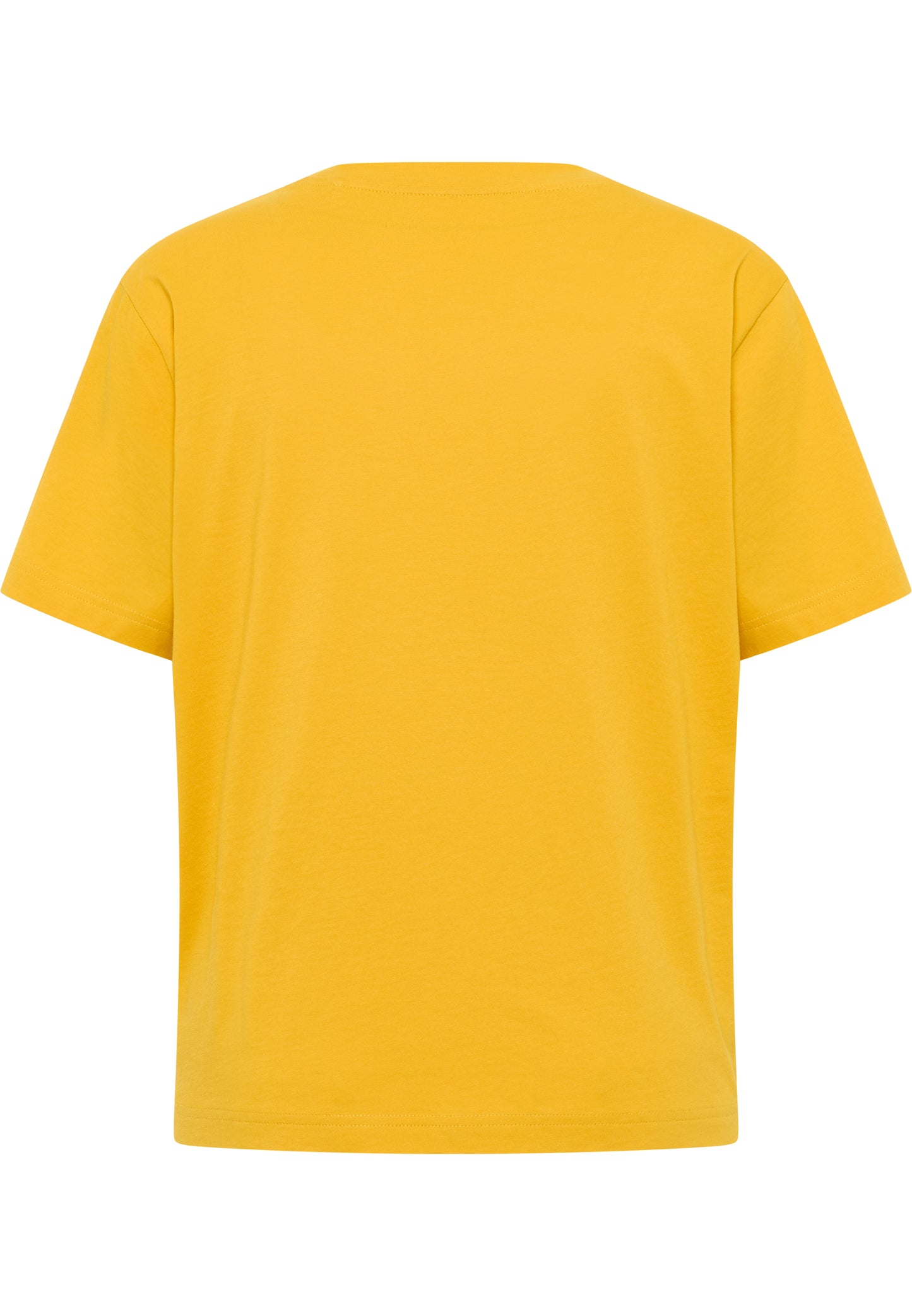 T-shirt Style Floris – Golden Rod