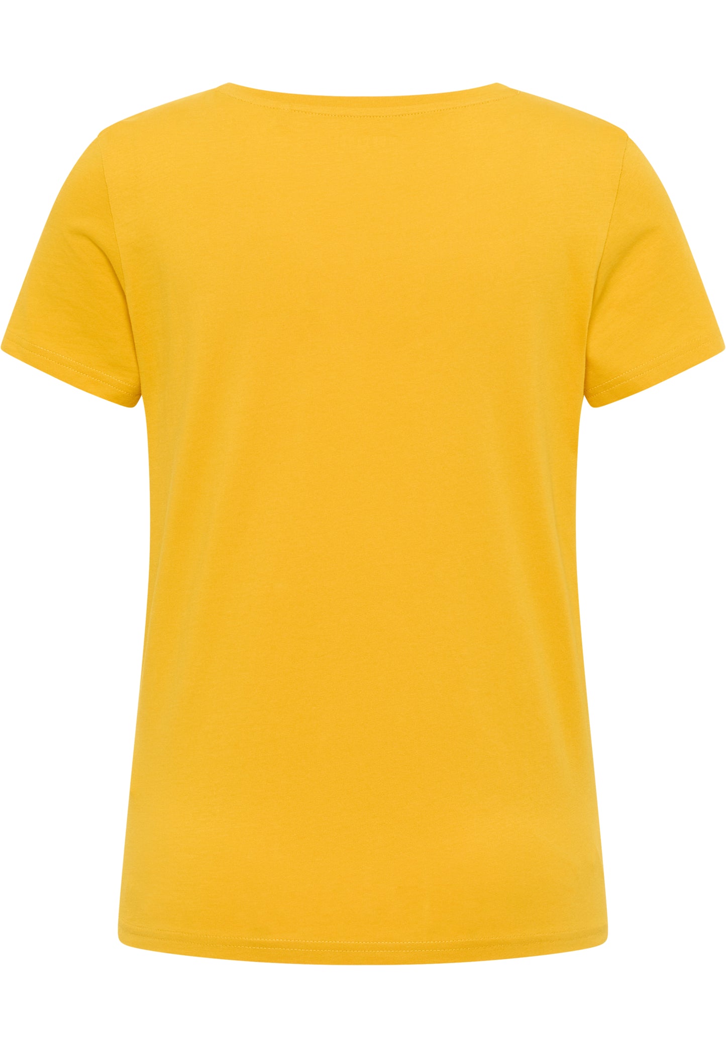 T-shirt Style Alma – Golden Rod