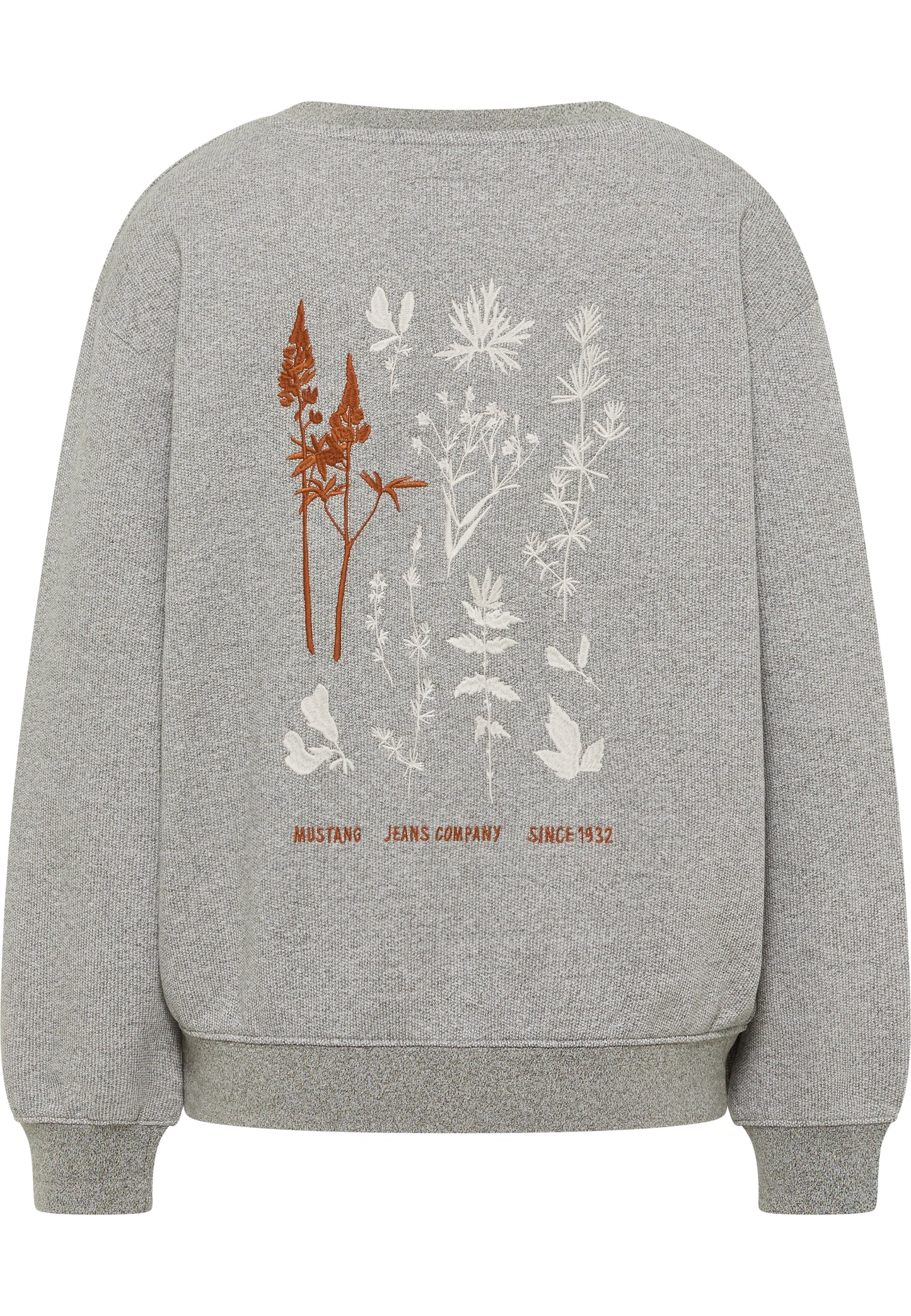 Sweatshirt Aberdeen – Caramel Café