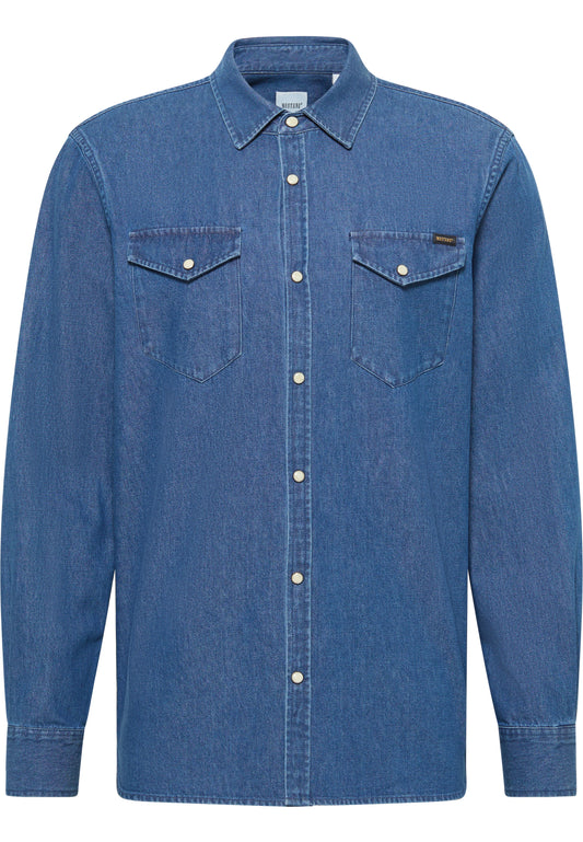 Style Duver (Denim Blue)