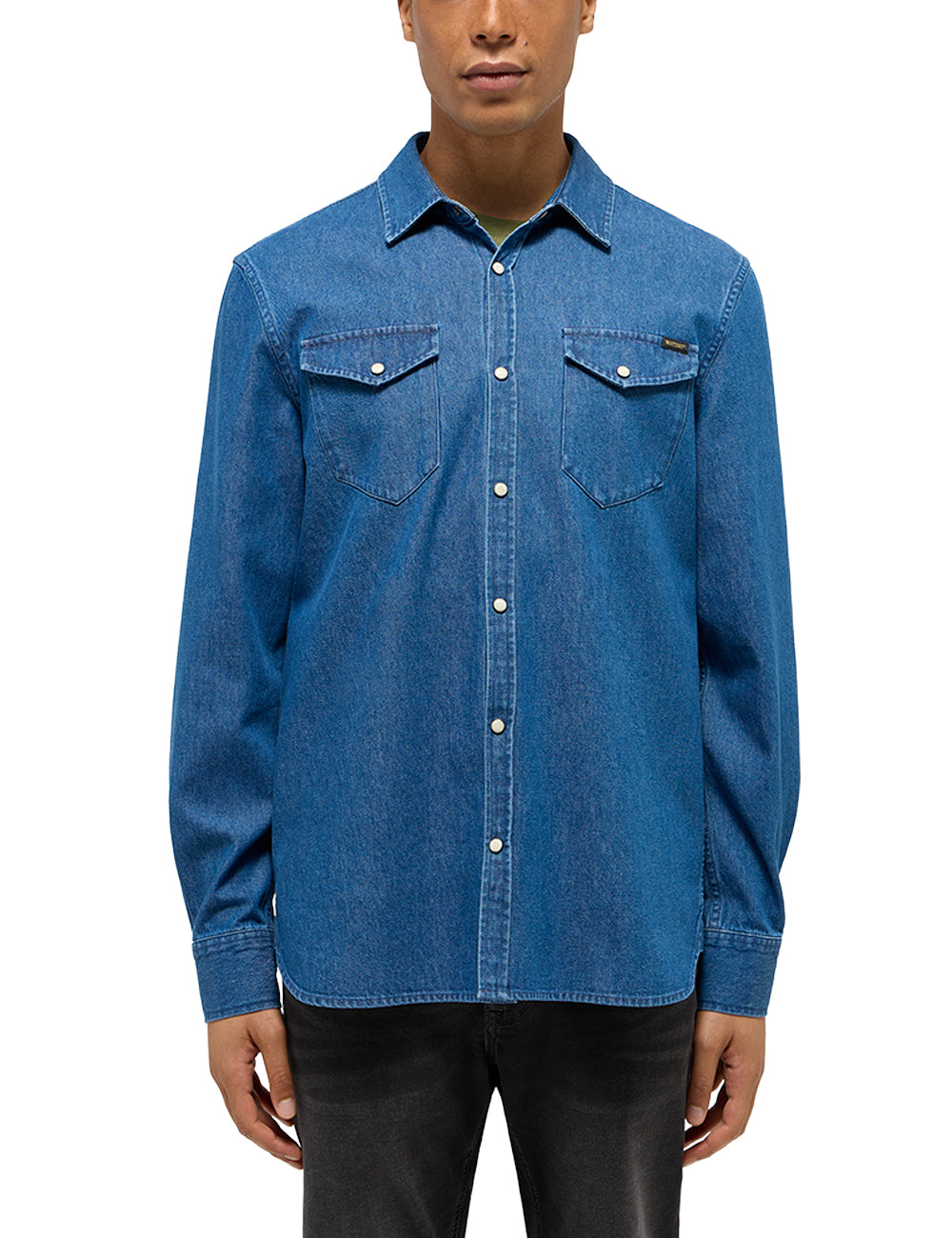 Style Duver (Denim Blue)