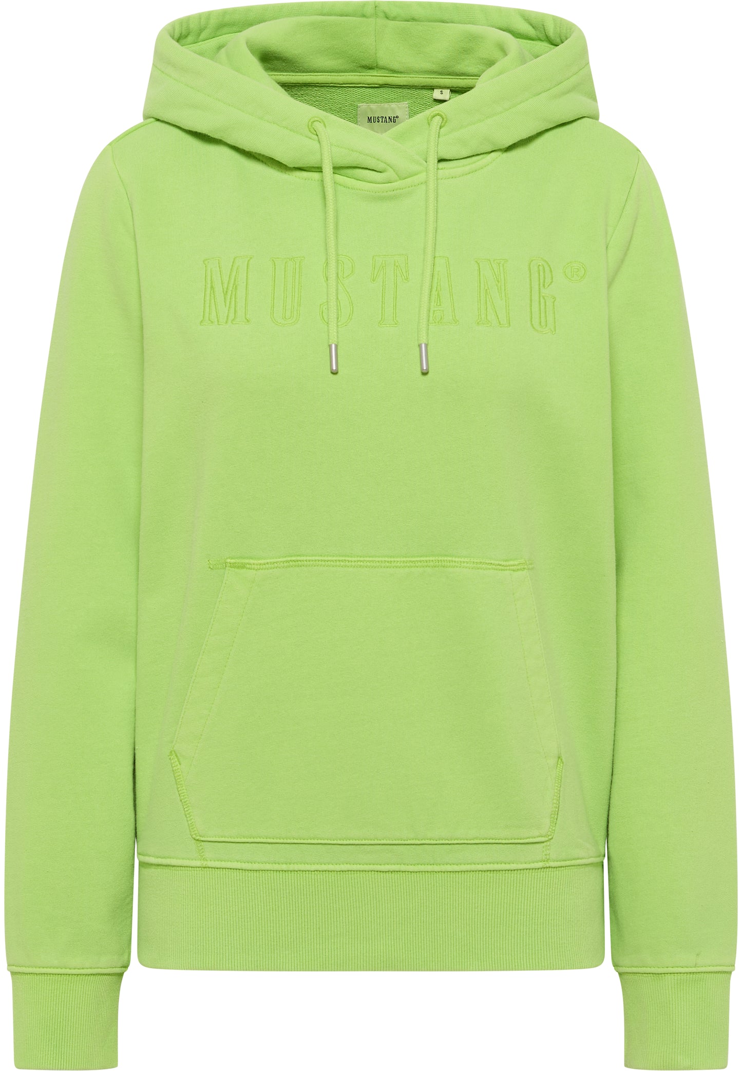 Sweatshirt Wichita – Lime Green