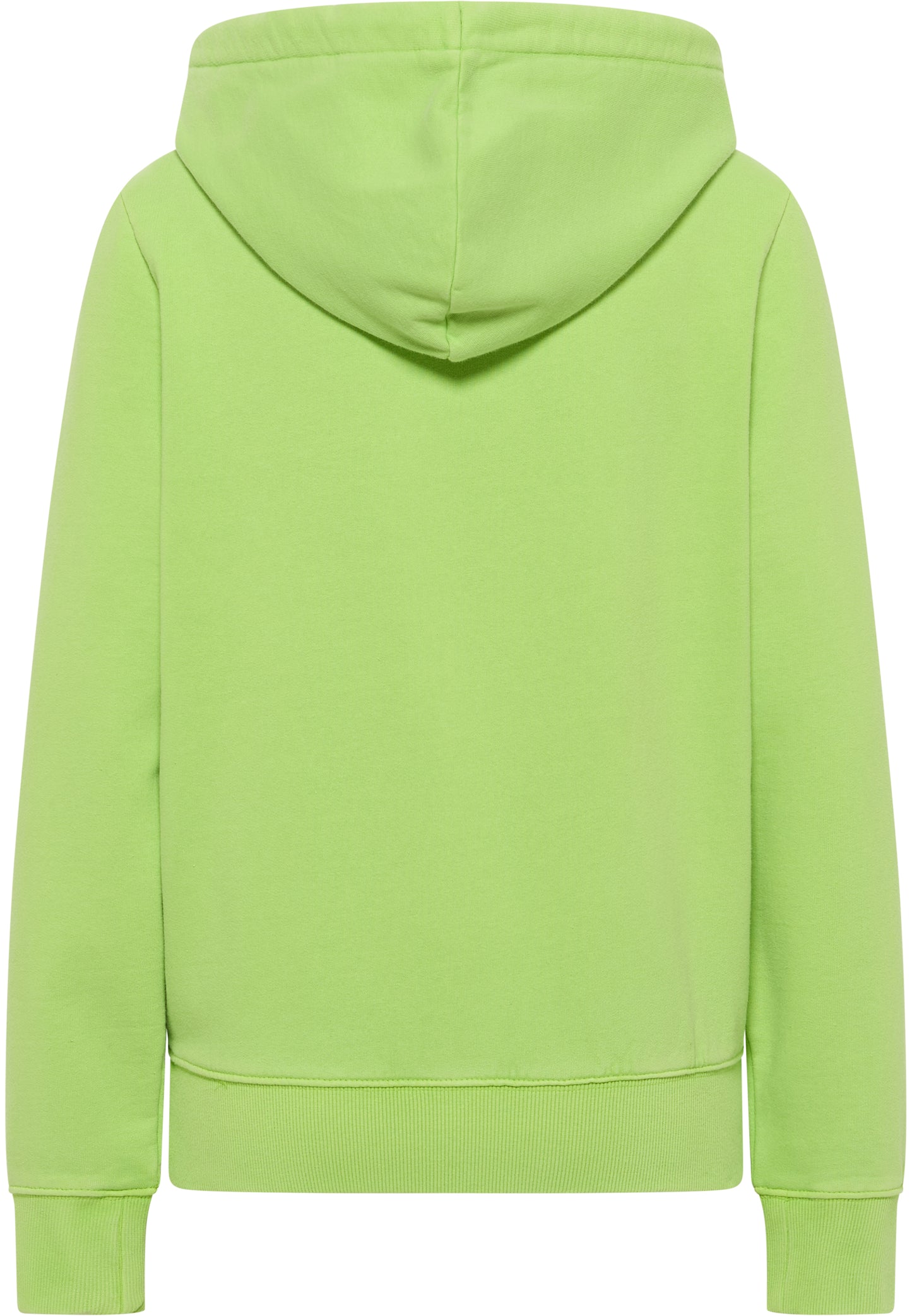 Sweatshirt Wichita – Lime Green