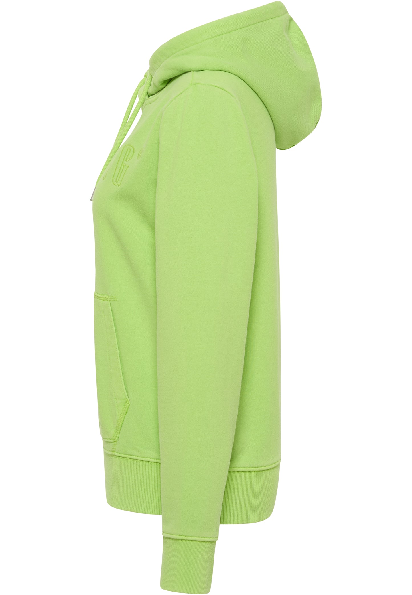 Sweatshirt Wichita – Lime Green