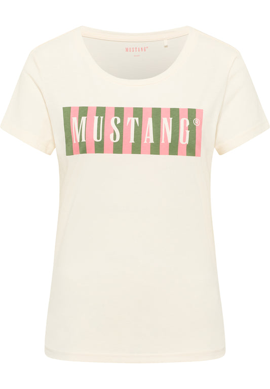 T-shirt Alma – Whisper White