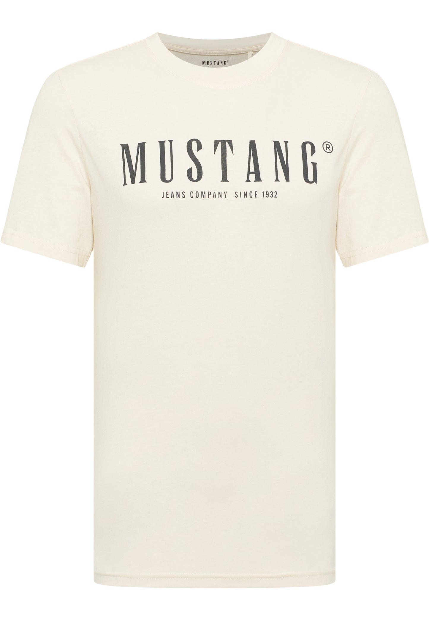 T-shirt Style Austin – Whisper White