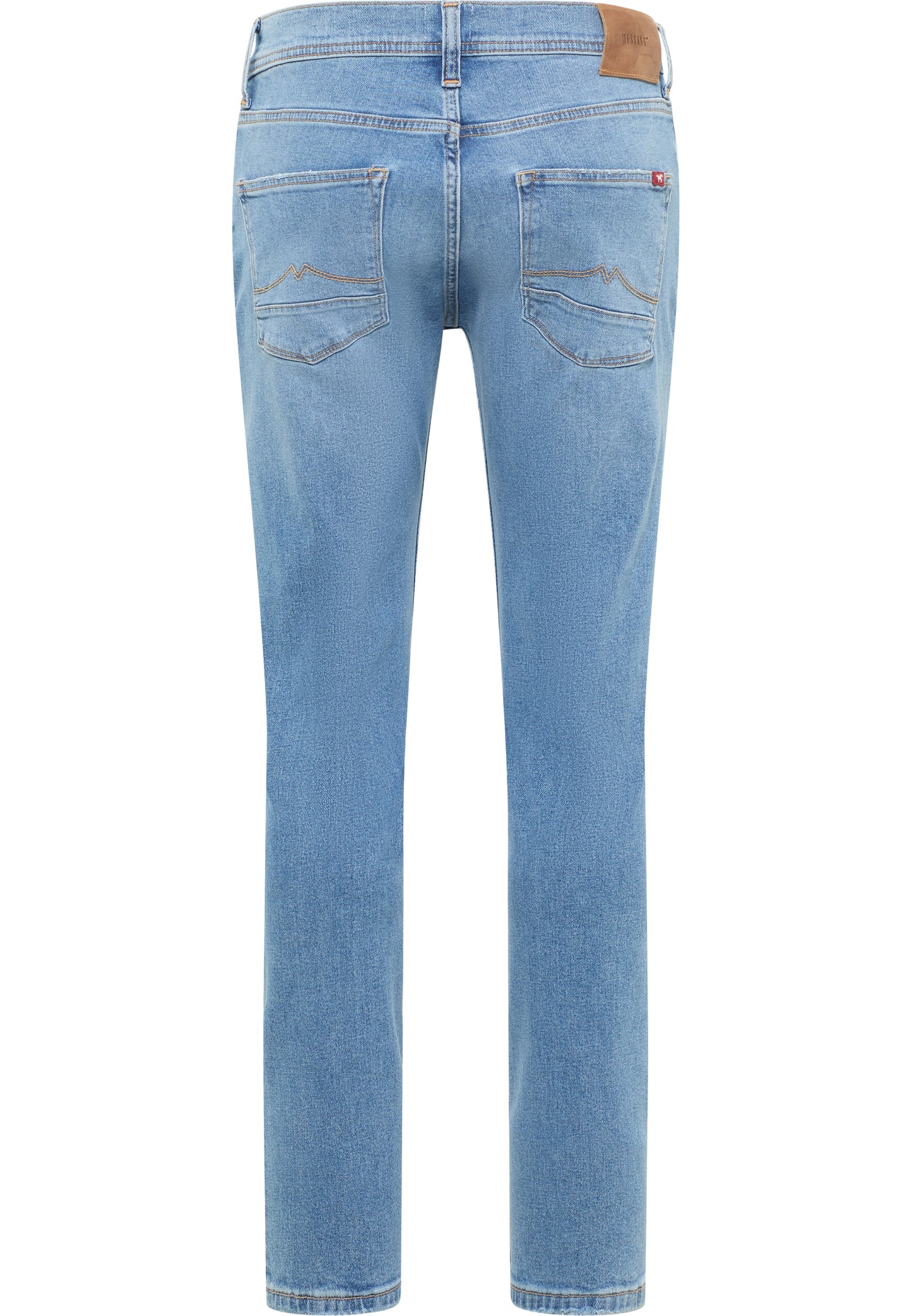 Pánske Slim Jeans Vegas v Denim Modrej