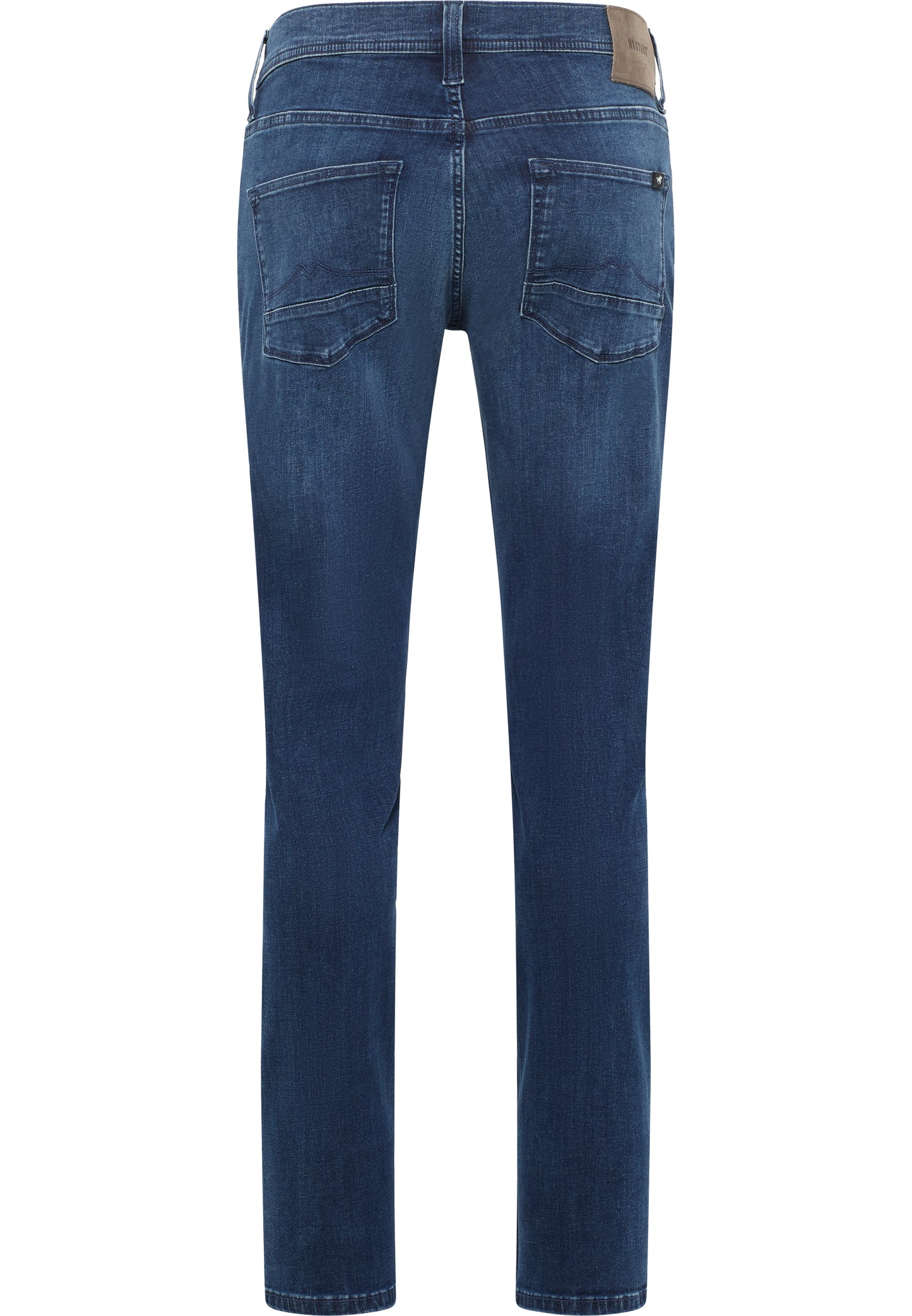 Pánske Slim Jeans Vegas v Denim Modrej