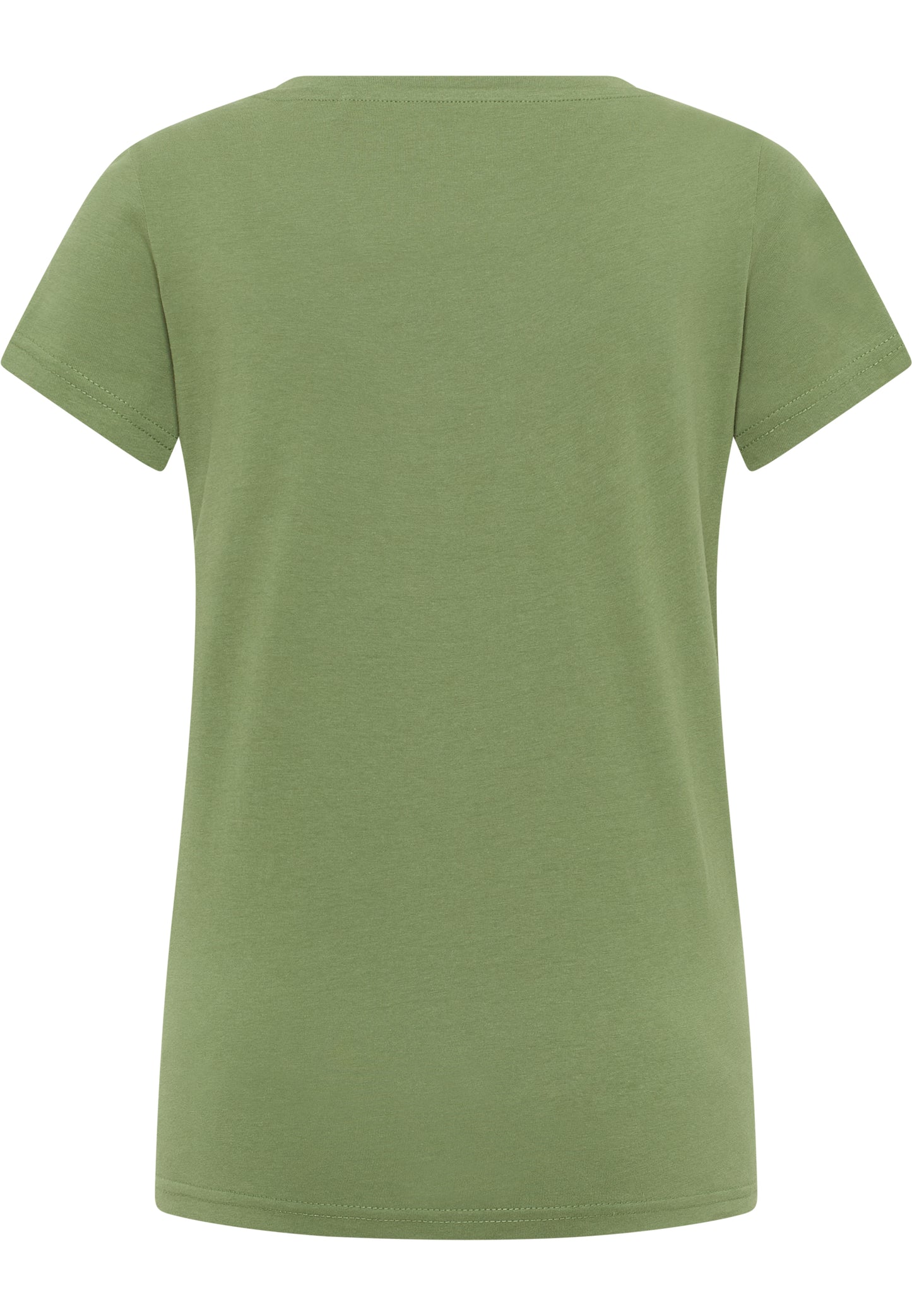 T-shirt Alma – Vinegar Green